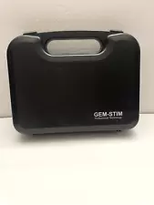 GEM-STIM Transcutaneous Electrical Nerve Stimulator Model GM3A50T