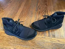 Size 10 - adidas Tubular Doom PK 2.0 Triple Black