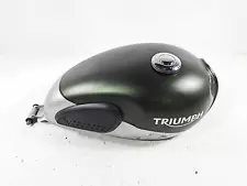 2020 Triumph Street Scrambler 900 Fuel Gas Petrol Tank -Dents T2403301 T2403305