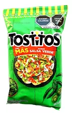 6-Pk TOSTITOS Salsa Verde Mex Tostitos Green Salsa 57g/2oz