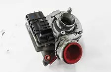 2009-2014 VW TOUAREG / AUDI Q7 (4L) 3.0L TDI DIESEL ENGINE - TURBO TURBOCHARGER