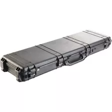 Pelican 1750NF Long Case without Foam (Black)