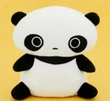 NWT Tarepanda Lazy Panda 18" Sitting Down Tare Squishy Stuff Animal Plush San-X!