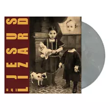 The Jesus Lizard Rack (Indie Exclusive, Silver Streak Colored Vinyl) Records & L