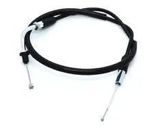 Throttle Cable For Yamaha TTR90 TTR90E 2000-2007 (For: More than one vehicle)