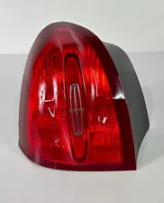 1998-2002 Lincoln Town Car Left Driver LH Side Tail Light OEM