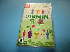 Pikmin 1+2 Nintendo Switch NEW & Sealed!