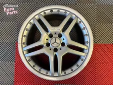 OEM 19" Mercedes AMG W220 C215 CL55 S 60 65 Wheel Rim 2-Piece Modular Style IV