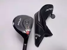 Callaway Apex Utility Wood 19* Project X HZRDUS RDX Smoke 6.0 Stiff RH NEW