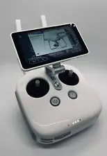 DJI Phantom 4 RTK 5.5" built-in Remote Controller with DJI OcuSync & GS RTK App