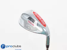 New! Callaway Mack Daddy CB 56*(14*) Wedge - Elevate MPH 95g Wedge Flex - 411314