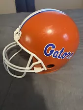 VINTAGE FLORIDA GATORS FRANKLIN FOOTBALL REPLICA HELMET Not For Protection