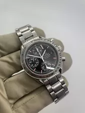 Omega Speedmaster Racing Michael Schumacher Auto 39 Men's Watch 3519.50 w/ Card