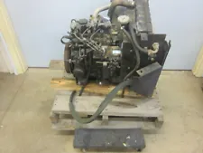 Perkins 103-07 3 Cylinder Diesel Engine Toro Caterpillar Mower