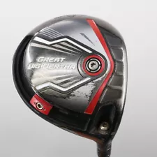 Callaway Great Big Bertha Driver 9.0 Deg Graphite R Regular Right-Hand S-131006