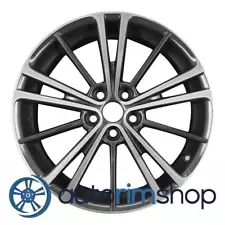 New 17" Replacement Rim for Scion FR-S Subaru BRZ 2013 2014 2015 2016 Wheel