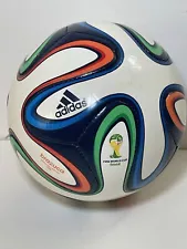 Adidas 2014 FIFA World Cup Brazuca Mini Soccer ball Size 1 - Brazil