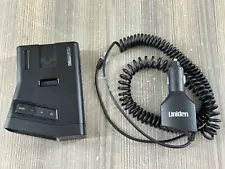 Uniden R7 Extreme Long Range Laser/Radar Detector NO SUCTION MOUNT