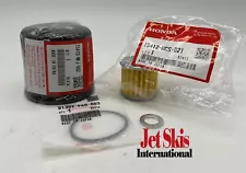 Honda Genuine DCT Oil Filter OEM Service Kit NC700XD, CTX700D, NM4