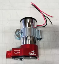 SALE Aeromotive Electric External Fuel Pump 14 Psi Carbureted Street Strip 3/8