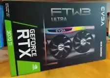 EVGA GeForce RTX 3070 Ti FTW3 ULTRA GAMING 8GB GDDR6X Graphics Card GPU