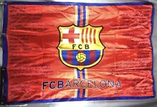 FC Barcelona Official Crest Flag | Collector's Edition #2901 | Vibrant Blaugrana