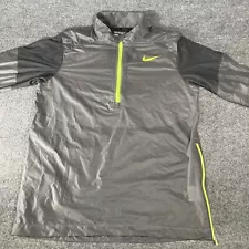 Nike Golf Storm-FIT Hyperadapt 1/4 Zip Jacket M - Dark Grey Jacket