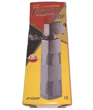 TARARIUM Aquarium Filter for 40-150 Gallon Tank 300GPH Biochemical JP-024F