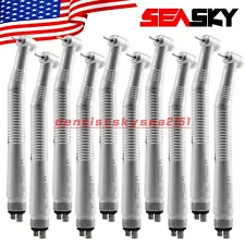 10* NSK PANA MAX Style Dental High Speed Handpiece Push Button 4Hole Air Turbine