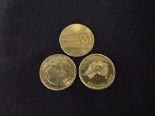 Australian Souvenir Coins (109) #805