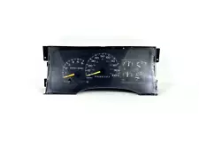 ✅ 95-98 CHEVY TAHOE SILVERADO SUBURBAN INSTRUMENT CLUSTER SPEEDOMETER 229K MILES