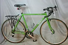 Surley Cross Check Touring Road Bike 57cm Large Steel Deore LX Tiagra Ships USA!