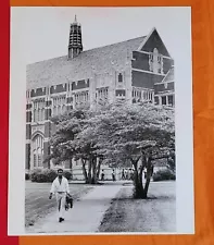 ORIGINAL PULITZER WINNER PHOTO TARO YAMASAKI DETROIT SCARCE RARE VINTAGE