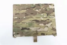 Eagle Industries MMAC 2019 Plate Carrier Naked Front Flap MULTICAM