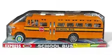 Bus Express Super Speed School Bus Super Power