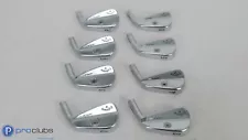 NEW! Callaway '21 Apex MB 3-PW Iron Set - Head Only - R/H 400501