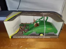 Vintage John Deere Collector Edition 1940 12A Combine 50th Anniversary