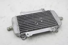 2006-2009 VESPA GTS250 RADIATOR WATER COOLER 2010-2022 GTS300 04-09 GT200 OEM