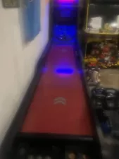 used skee ball machines