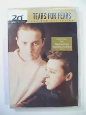 New 20th Century Masters The Best of Tears for Fears DVD Collection