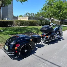 2008 Bushtec Roadstar Trailer