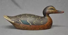 Mason Premier STYLE mallard HEN duck decoy Darkfeather Freedman