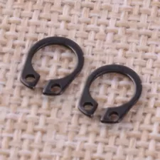 2x Snap Ring 04414 Fit For Triton XT & LT Snowmobile Trailer A2