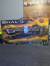 Halo Mega Bloks Forward Unto Dawn (97117)