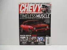 May 2017 Chevy Magazine Ford Chevy Dodge Dually Pick-Up AMBR Diesel Car Truck