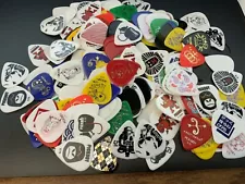 Pickboy Guitar Picks Pick Pack Of 20 Rare Collectable Grab Bag Mix