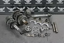 2006 HONDA CRF450R OEM ENGINE TRANSMISSION TRANNY ASSEMBLY GEARS NICE! (For: 2006 Honda CRF450R)