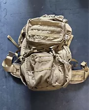 Eberlestock G4 Operator Backpack Coyote Brown G4MC-V6