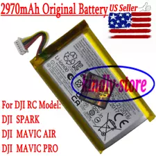 USPS New 2970mAh Original Battery for DJI SPARK Remote Controller DJI Battery