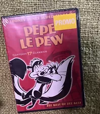 Looney Tunes: Pepe Le Pew Collection (DVD, 2012)